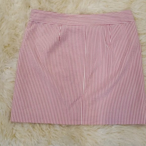 LOFT Mini Skirt Size 6 - Picture 5 of 5